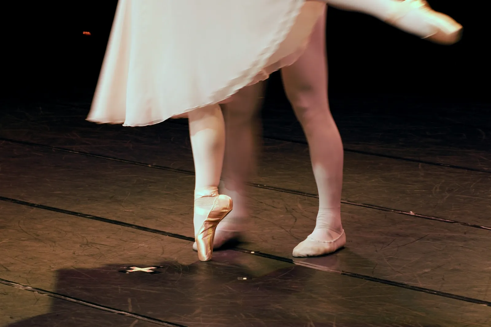 Private one-to-one ballet coaching at home