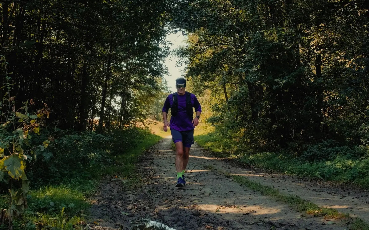 Private one-to-one running coaching at home