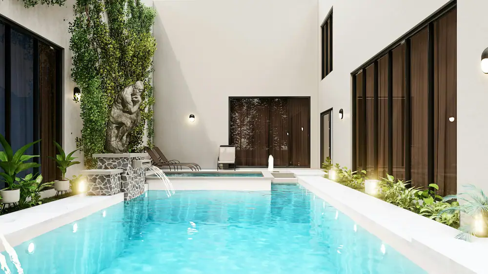 SwimFitz private home swimming lessons in Beaconsfield