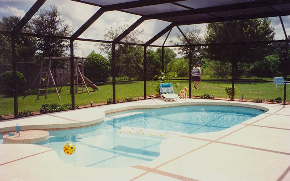 SwimFitz private home swimming lessons in Beaulieu, Hampshire