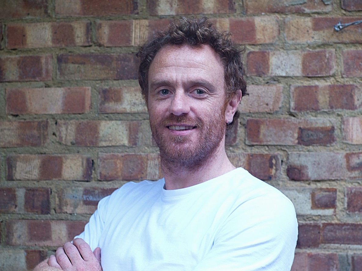 Brian FitzGerald — SwimFitz private swimming coach