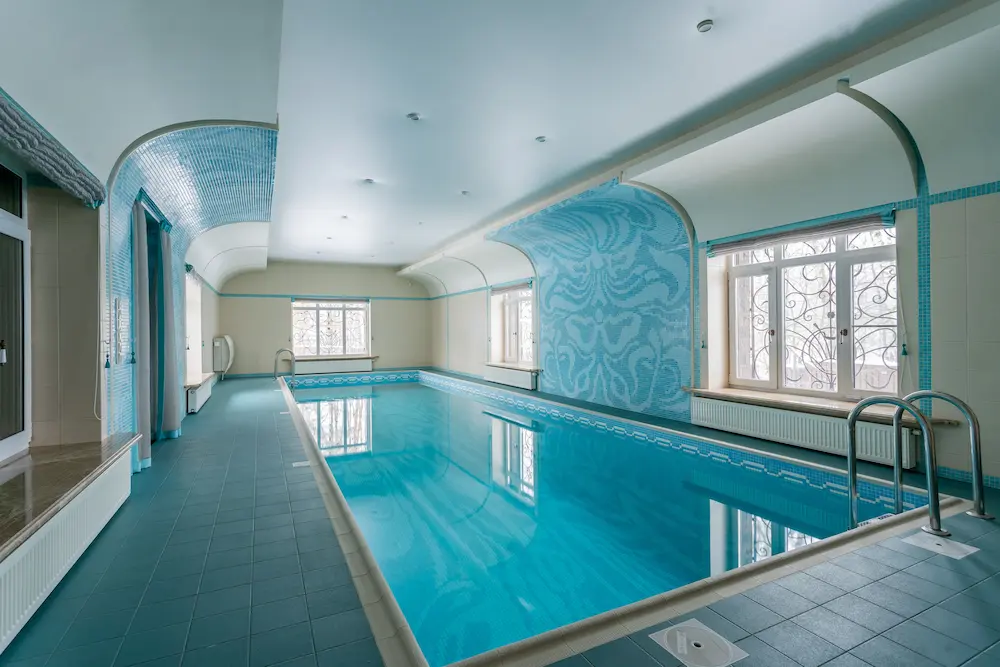 SwimFitz private home swimming lessons in Canford Cliffs, Dorset