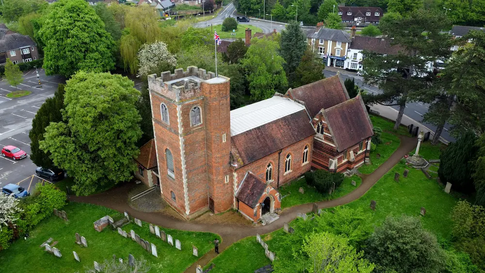 SwimFitz private home swimming lessons in Chalfont St Giles, Buckinghamshire