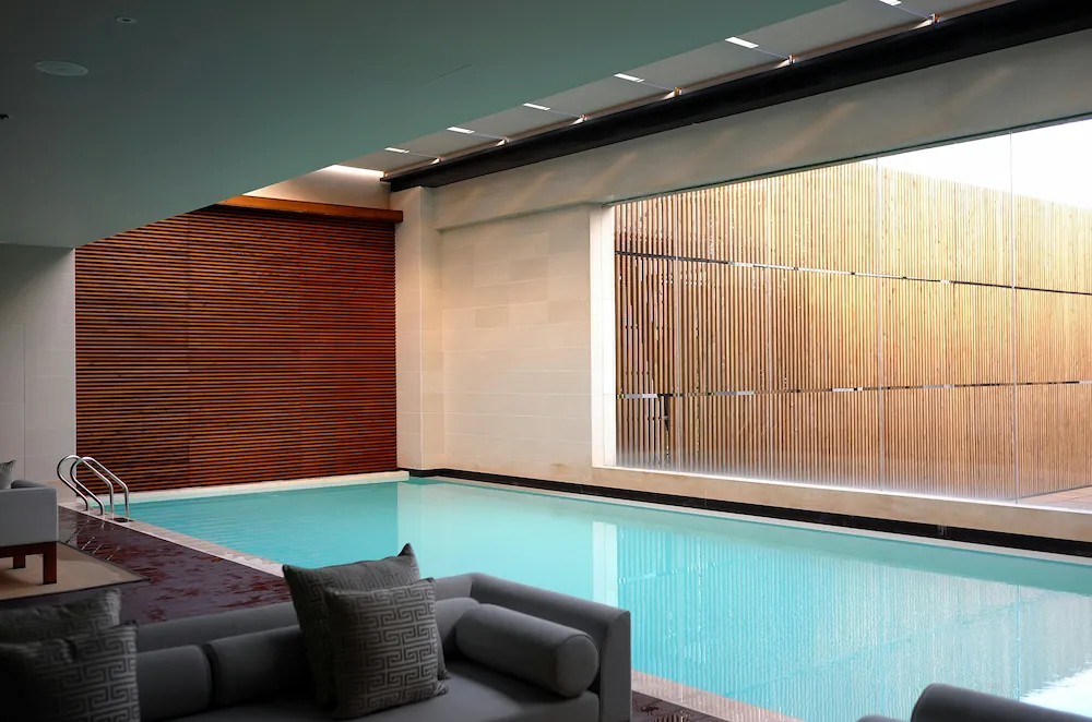 SwimFitz private home swimming lessons in Cobham, Surrey