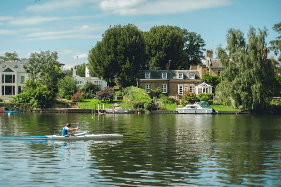 SwimFitz private home swimming lessons in Kingston upon Thames