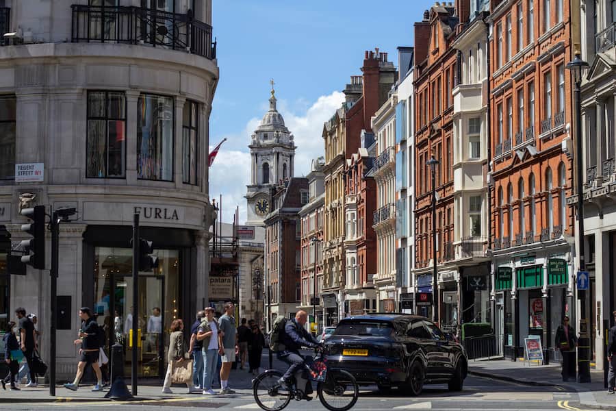 SwimFitz private home swimming lessons in Mayfair