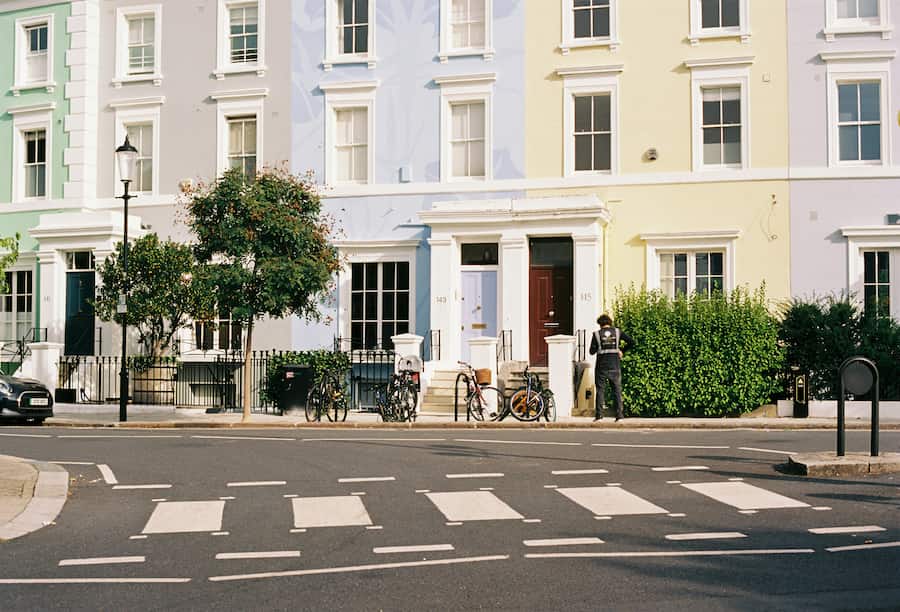 SwimFitz private home swimming lessons in Notting Hill
