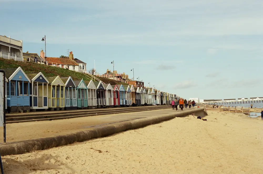SwimFitz private home swimming lessons in Southwold, Suffolk