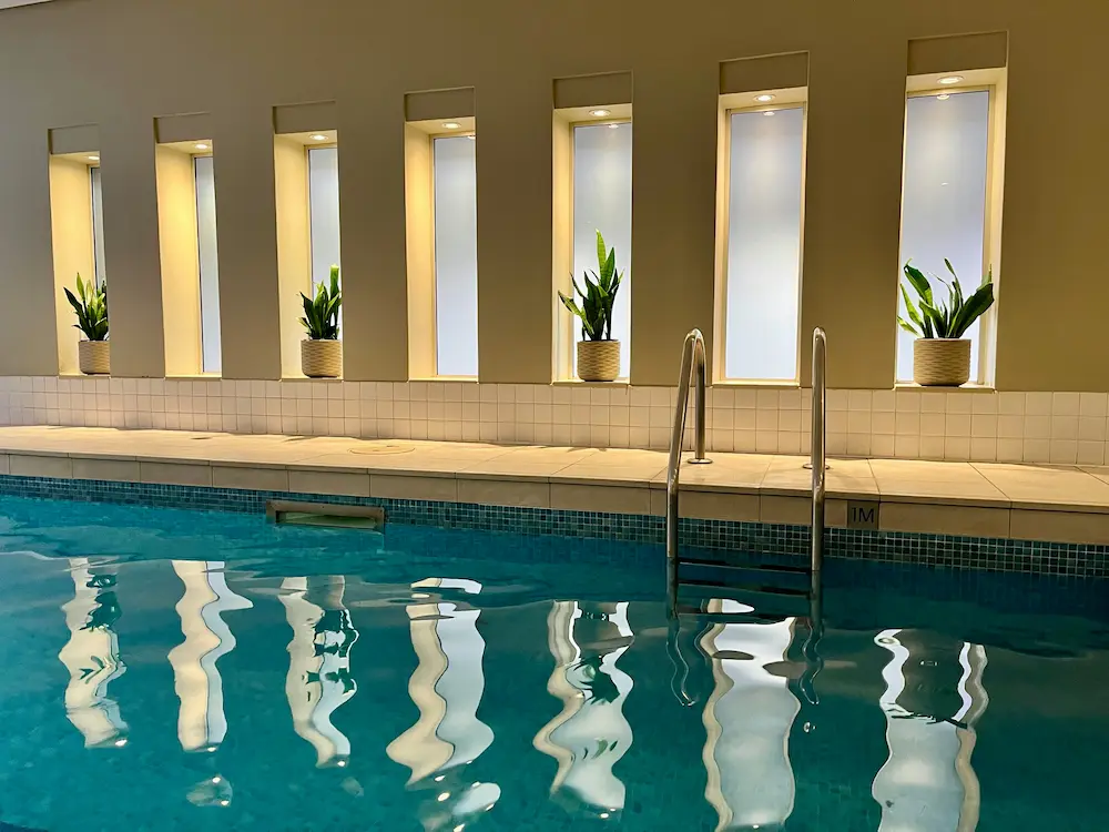 SwimFitz private home swimming lessons in Westerham, Kent